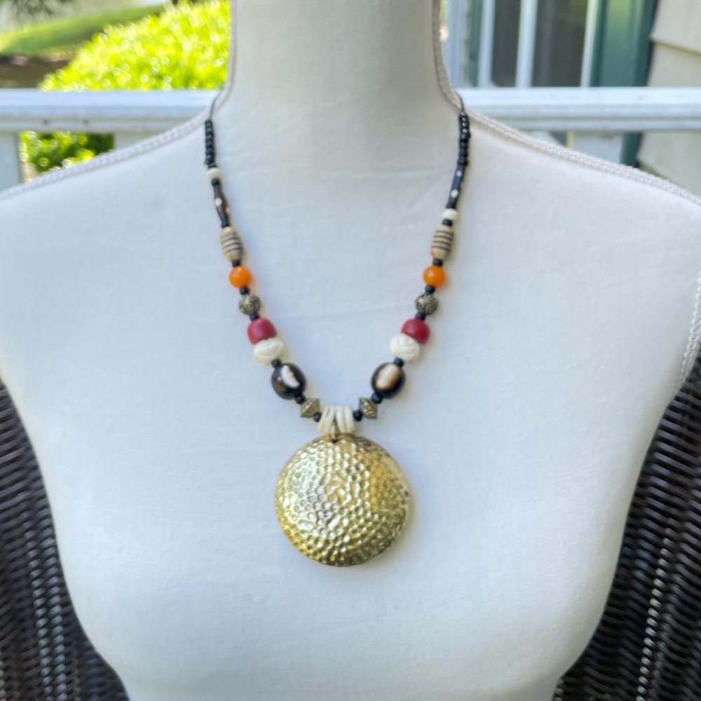 COPY - SHIVE HANDMADE FAMILY NECKLACE 2